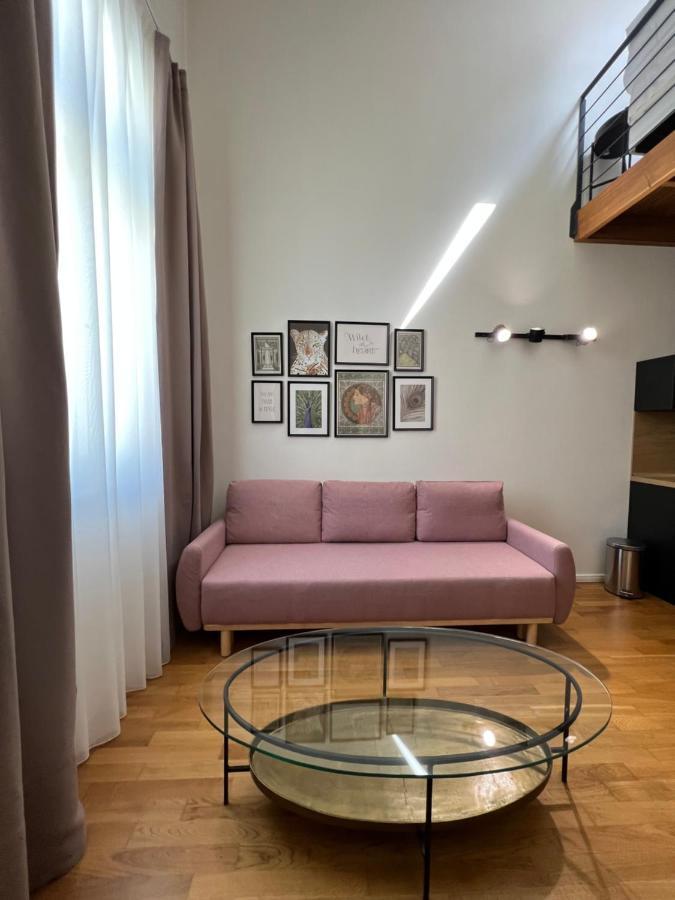 Ce Apartment Prague Castle Exteriér fotografie
