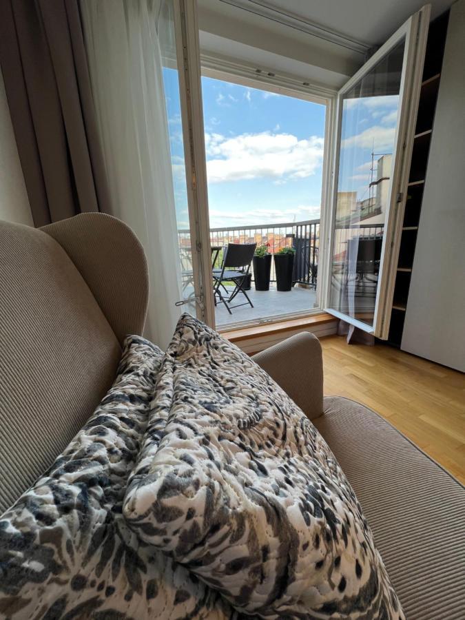 Ce Apartment Prague Castle Exteriér fotografie