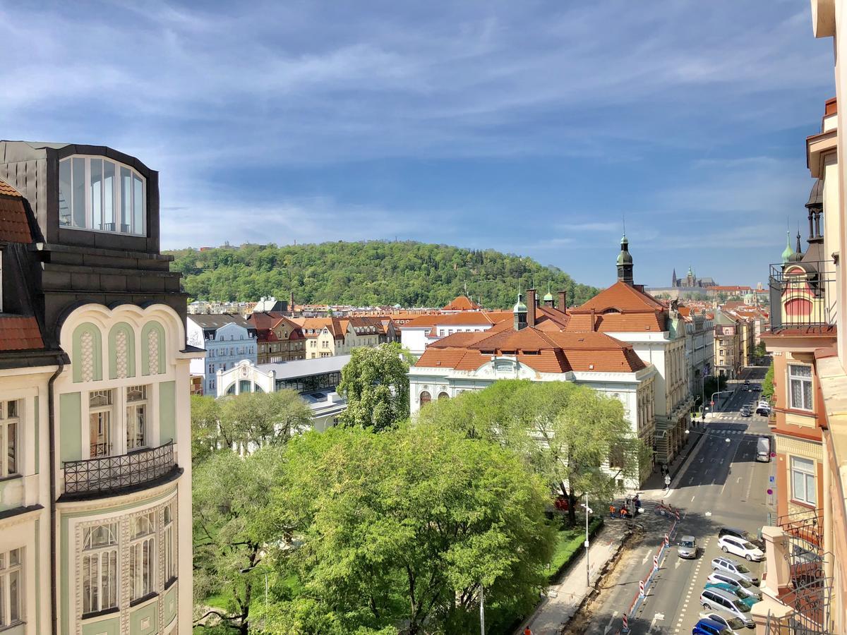 Ce Apartment Prague Castle Exteriér fotografie